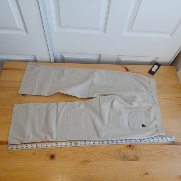 NEW! Hollywood The Jeans People Women's Tan Pants Size 30 (4317) - Picture 8 of 8